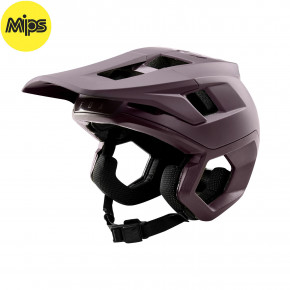 Přejít na produkt Helma Fox Dropframe Pro dark purple 2020