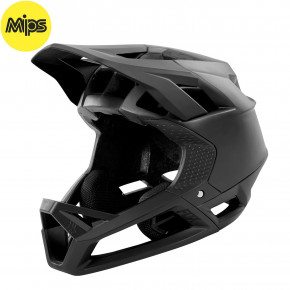 Přejít na produkt Helma Fox Proframe Matte black 2020