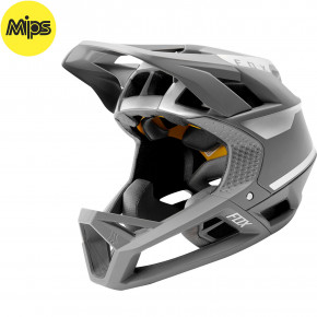 Go to the product Helmet Fox Proframe Quo petrol 2020