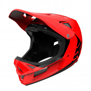 Go to the product Helmet Fox Rampage Comp Infinite bright red 2020
