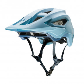 Go to the product Helmet Fox Speedframe Wurd light blue 2020