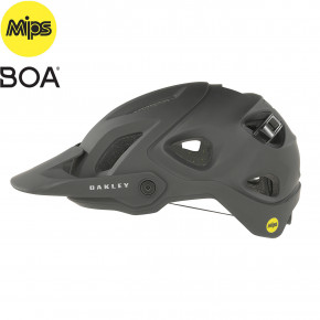 Přejít na produkt Helma Oakley DRT5 - Europe blackout 2020