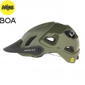 Přejít na produkt Helma Oakley DRT5 - Europe dark brush 2020