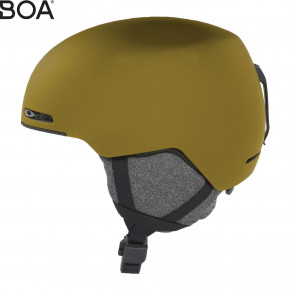 Přejít na produkt Helma Oakley Mod1 burnished 2019/2020