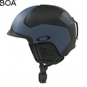 Přejít na produkt Helma Oakley Mod5 Europe dark blue 2019/2020