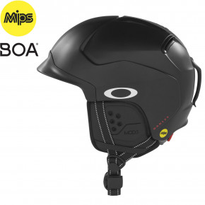 Przejść do produktu Kask Oakley Mod5 Mips matte black 2019/2020