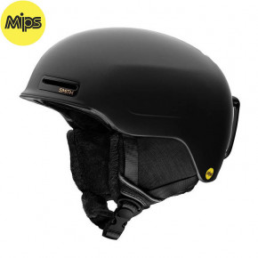 Go to the product Helmet Smith Allure Mips matte black pearl 2020/2021