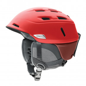 Přejít na produkt Helma Smith Camber matte rise oxide 2018/2019
