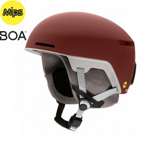 Přejít na produkt Helma Smith Code Mips matte oxide 2019/2020