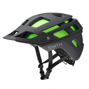 Přejít na produkt Helma Smith Forefront 2 matte black 2019