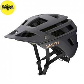 Přejít na produkt Helma Smith Forefront 2 Mips matte gravy 2020