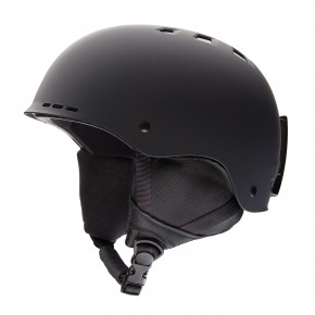 Przejść do produktu Kask Smith Holt 2 matte black 2019/2020