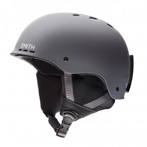 Przejść do produktu Kask Smith Holt 2 matte charcoal 2019/2020