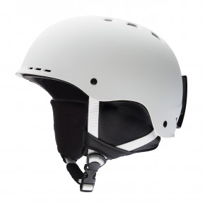 Přejít na produkt Helma Smith Holt 2 matte white 2018/2019