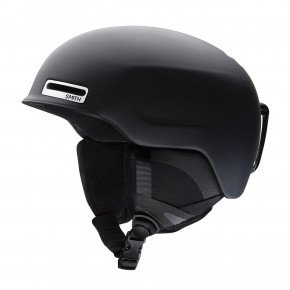 Go to the product Helmet Smith Maze matte black 2018/2019