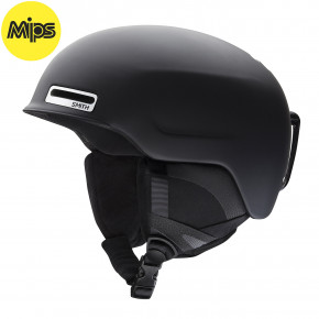 Przejść do produktu Kask Smith Maze Mips matte black 2019/2020