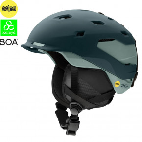 Go to the product Helmet Smith Quantum Mips matte spruce 2020/2021