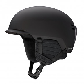 Přejít na produkt Helma Smith Scout Jr. matte black 2018/2019