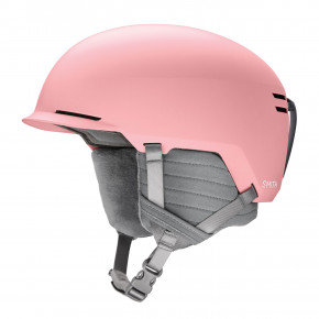 Přejít na produkt Helma Smith Scout Jr. matte dusty pink 2018/2019