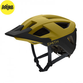 Přejít na produkt Helma Smith Session Mips matte mystic green/black 2020