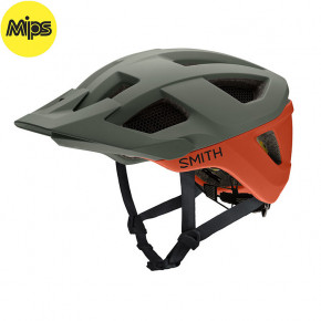 Prejsť na produkt Prilba Smith Session Mips matte sage/red rock 2020