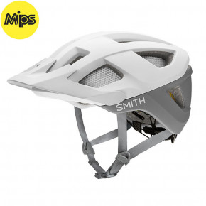 Přejít na produkt Helma Smith Session Mips matte white 2019