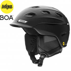 Przejść do produktu Kask Smith Vantage Mips matte black 2019/2020