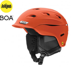 Przejść do produktu Kask Smith Vantage Mips matte red rock 2019/2020