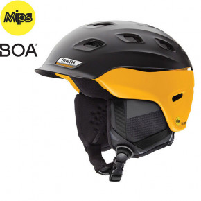 Přejít na produkt Helma Smith Vantage Mips mt black hornet 2019/2020
