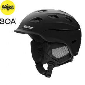 Przejść do produktu Kask Smith Vantage W Mips matte black 2019/2020