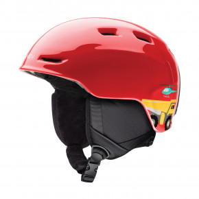 Przejść do produktu Kask Smith Zoom Jr fire transportation 2017/2018