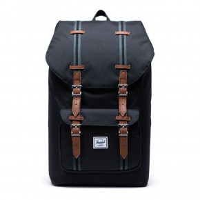 Go to the product Backpack Herschel Little America black/black/tan 2020