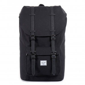 Prejsť na produkt Batoh Herschel Little America black/black 2020