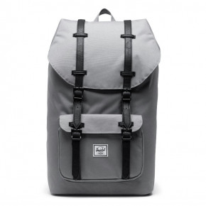 Přejít na produkt Batoh Herschel Little America grey/black 2019