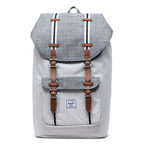 Go to the product Backpack Herschel Little America raven crosshatch/vapor cross 2020