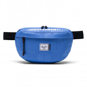 Prejsť na produkt Ľadvinka Herschel Nineteen Independent multi cross amporo blue 2020