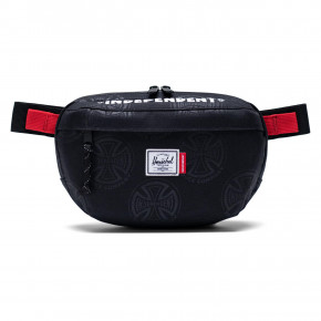 Prejsť na produkt Ľadvinka Herschel Nineteen Independent multi cross black 2020