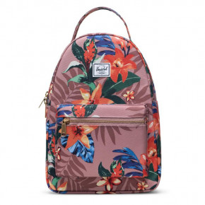 Přejít na produkt Batoh Herschel Nova Small summer floral rose ash 2020