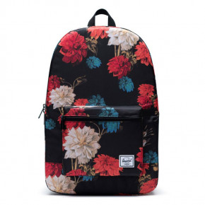 Přejít na produkt Batoh Herschel Packable Daypack vintage floral black 2019