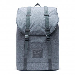 Přejít na produkt Batoh Herschel Retreat Light raven crosshatch 2020