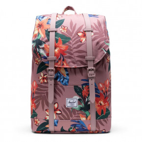 Przejść do produktu Plecak Herschel Retreat Mid summer floral ash rose 2020