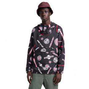 Přejít na produkt Street bunda Herschel Voyage Hip Anorak indy black multi 2019