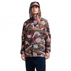 Přejít na produkt Street bunda Herschel Voyage Hip Anorak indy camo multi 2019