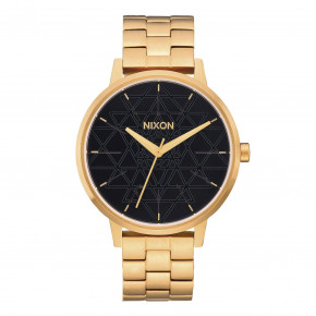 Prejsť na produkt Hodinky Nixon Kensington gold/black stamped 2019