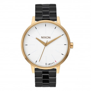 Prejsť na produkt Hodinky Nixon Kensington light gold/black 2019