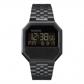 Prejsť na produkt Hodinky Nixon Re-Run all black 2018