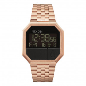 Prejsť na produkt Hodinky Nixon Re-Run all rose gold 2018