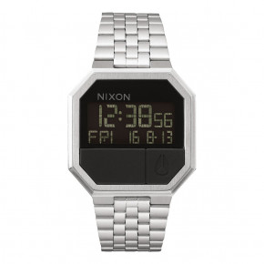 Prejsť na produkt Hodinky Nixon Re-Run black 2018