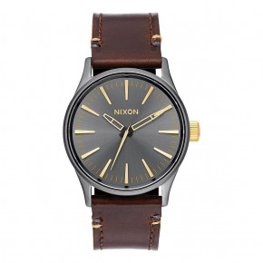 Go to the product Watch Nixon Sentry 38 Leather 2017