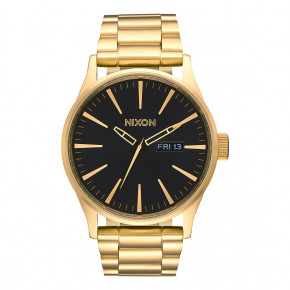 Přejít na produkt Hodinky Nixon Sentry SS all gold/black 2018